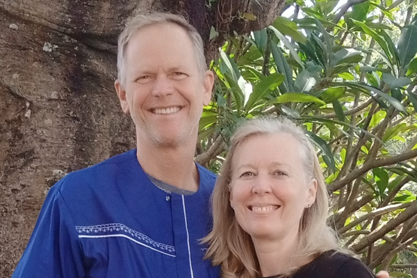 David & Carleen Heath