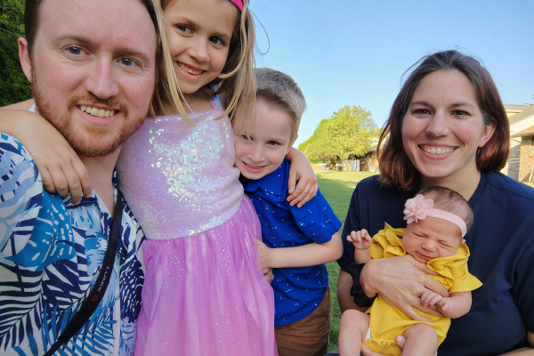 John & Kelly Knickerbocker