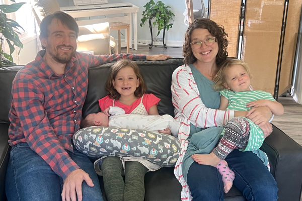 Devin & Mary O'Bannon