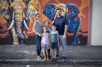 Ryan & Marianne Goodlin