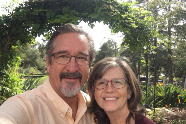 Greg & Diane Dekker