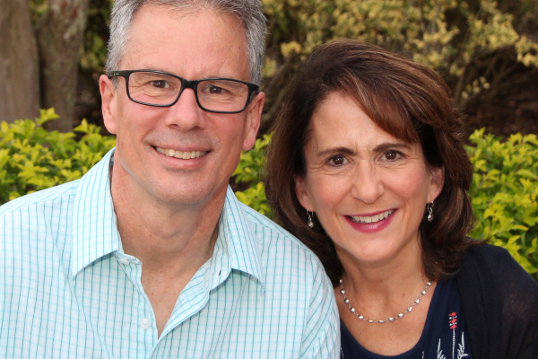 Ron & Jacqui Whisler