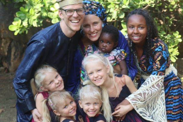 Zach & Christy Yoder