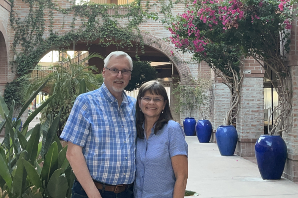 Scott & Paula Starker