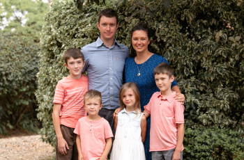 John & Katherine Troyer