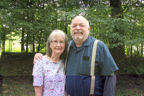 Jerry & Lynn Jones