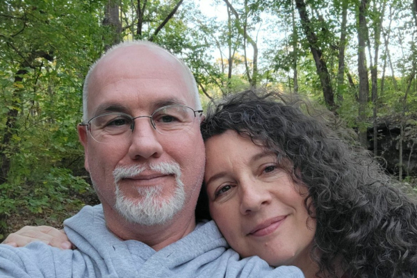 John and Patty Madden