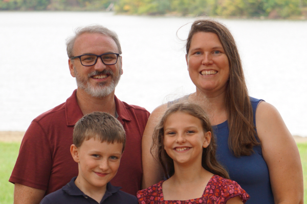 Stephen & Rachel Katterhenrich