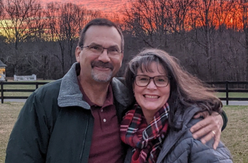 Keith & Debbi Wright