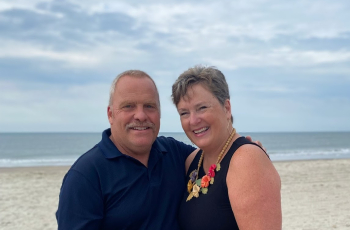 Keith and Elizabeth Franklin