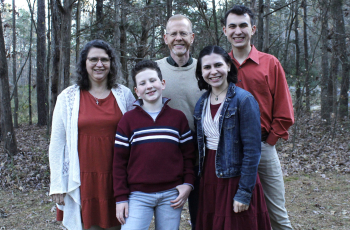 Mike and Laura Lothers