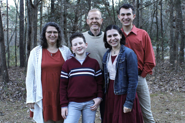 Mike and Laura Lothers