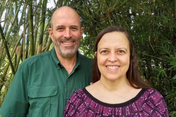 Michael & Faith Turner