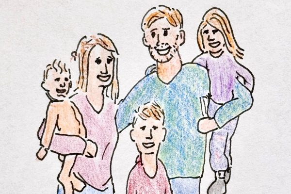 Eric and Samantha MacLeod