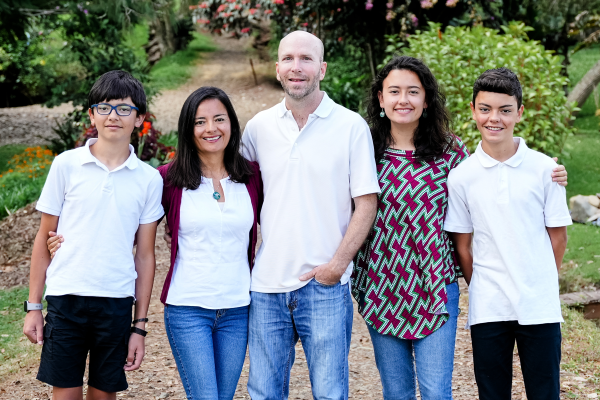 Kurt and Johanna Metzger