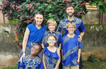 Jon and Chelsea Milligan