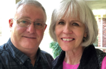 Steve & Debbie Ottaviano