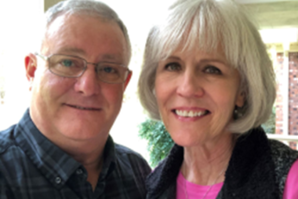 Steve & Debbie Ottaviano