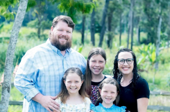 Matthew and Rachel Woods