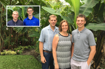 Derek & Kristy Johnson