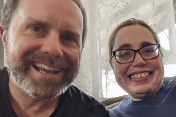 Jonathan & Kendra Dailey