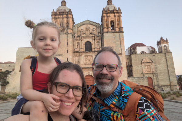 Andrew & Sarah McGinnis