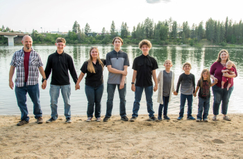 Brian & Rachel Parker