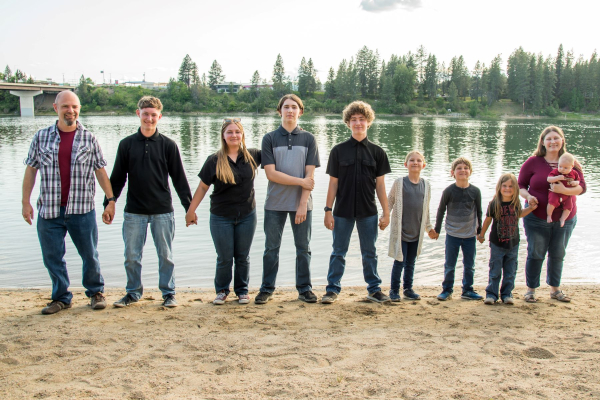 Brian & Rachel Parker