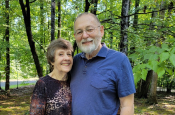 Dennis & Patti Garretson