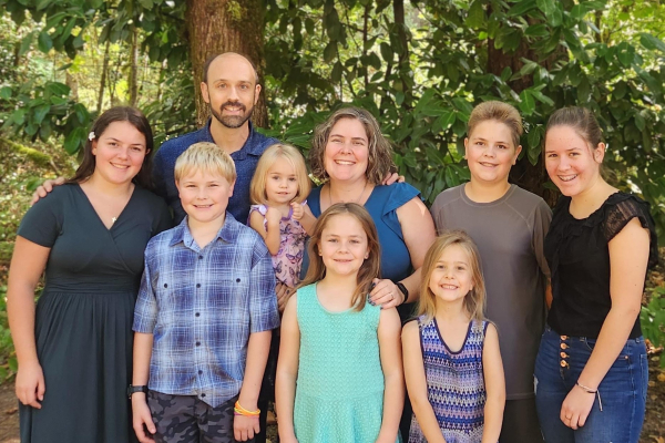 James and Christina Post