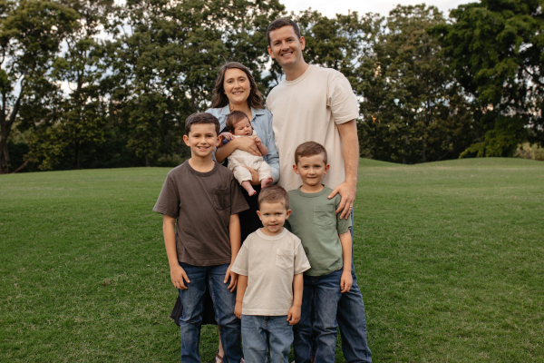 Johnny & Sarah Reeves