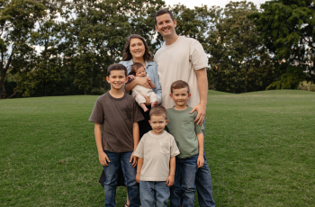 Johnny & Sarah Reeves