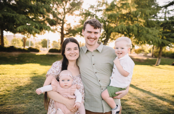 Micah and McKenna Sharp