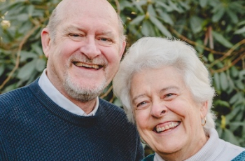 Rob and Lois Thar
