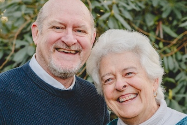 Rob and Lois Thar