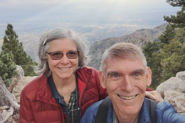 Mike & Sheri Rueck