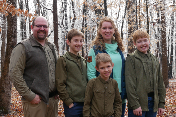 Joshua & Julie Sanner