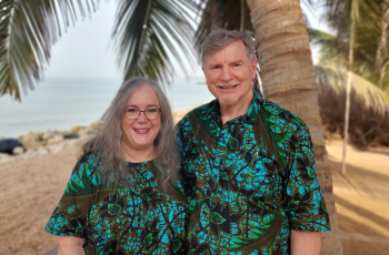 Scott & Ruthie Clark