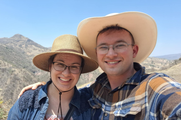 Alexander & Amanda Griffith