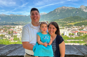 Jordan & Claire Steiner