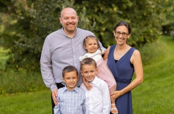 Tony & Allison Westrate