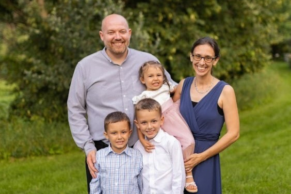 Tony & Allison Westrate