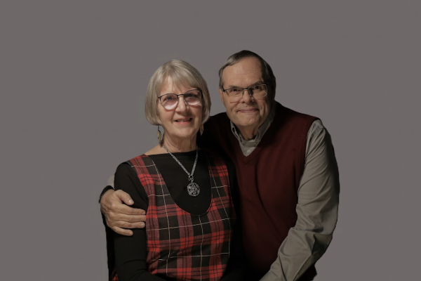 Bill & Theresa Hampton