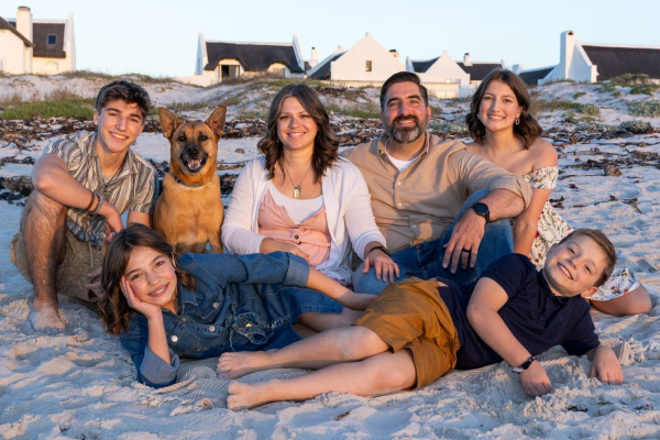 Jesse & Stephanie Workman