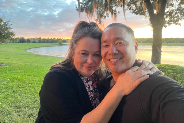 Darryl & Megan Yorimitsu