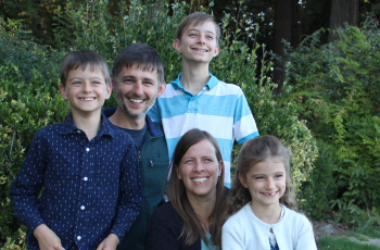 Brendon & Naomi Yoder