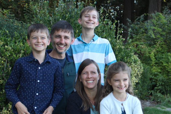 Brendon & Naomi Yoder