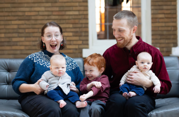 Luke & Molly Verhagen