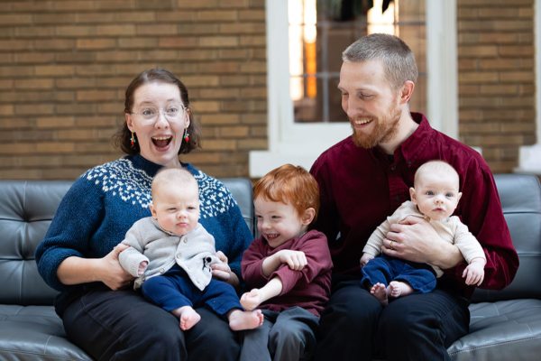 Luke & Molly Verhagen