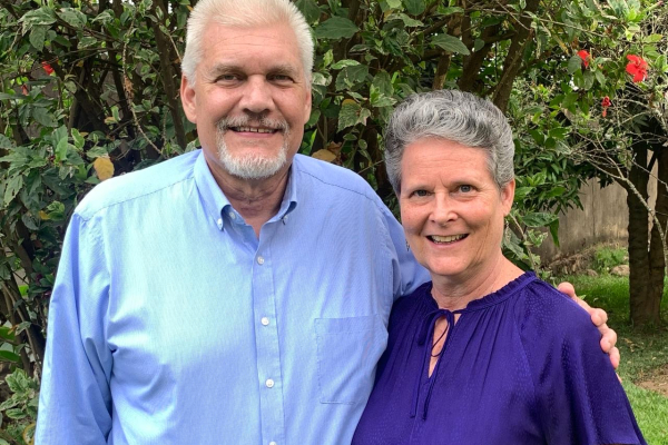 Jon & Cindi Hampshire